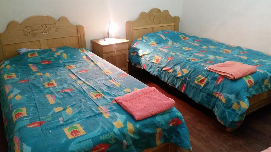 Casa Residencial Maya Inn Hostel Сукре Номер фото