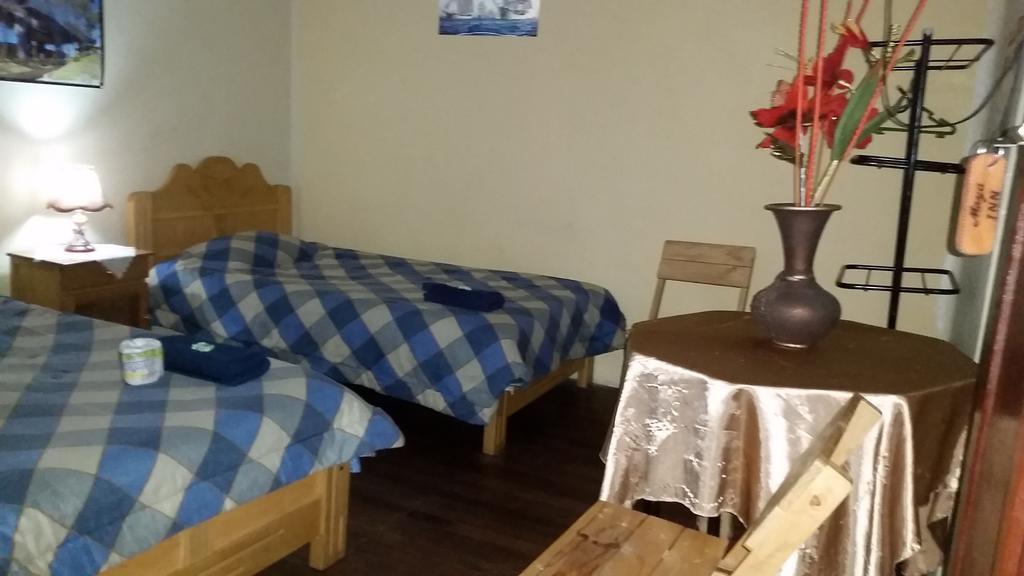 Casa Residencial Maya Inn Hostel Сукре Экстерьер фото