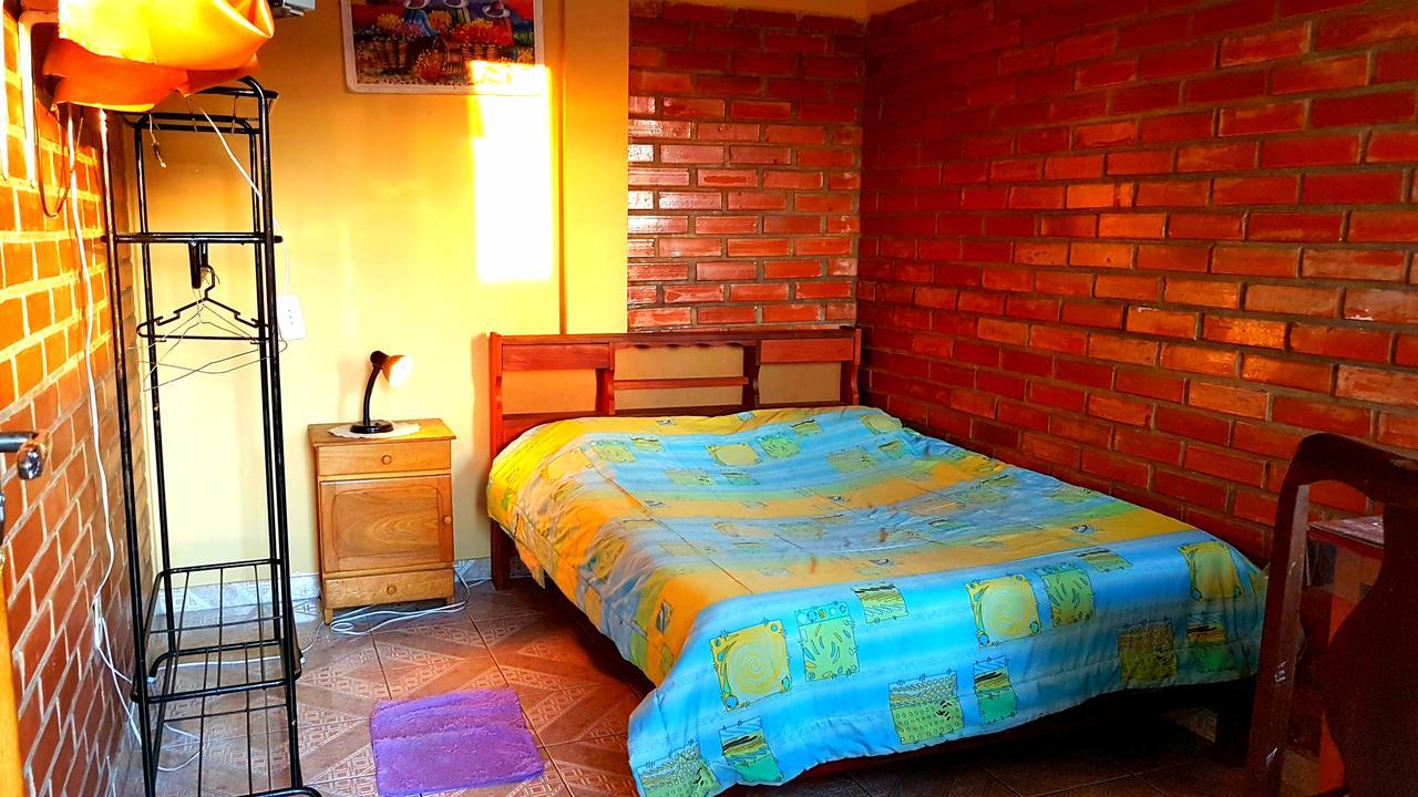Casa Residencial Maya Inn Hostel Сукре Экстерьер фото